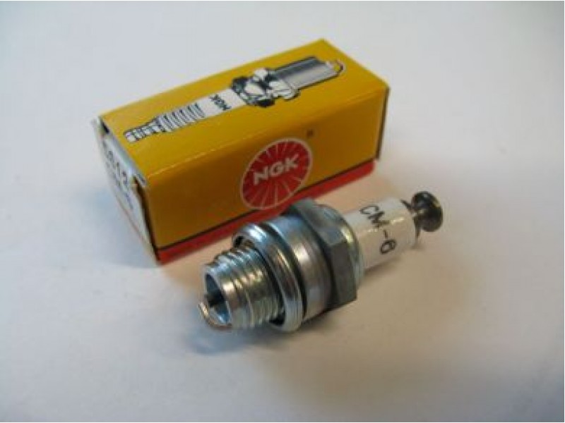 NGK CM6 spark plugs